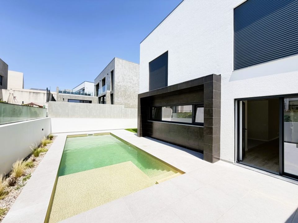 Villa i Torres Vedras, Lisbon - foto 5