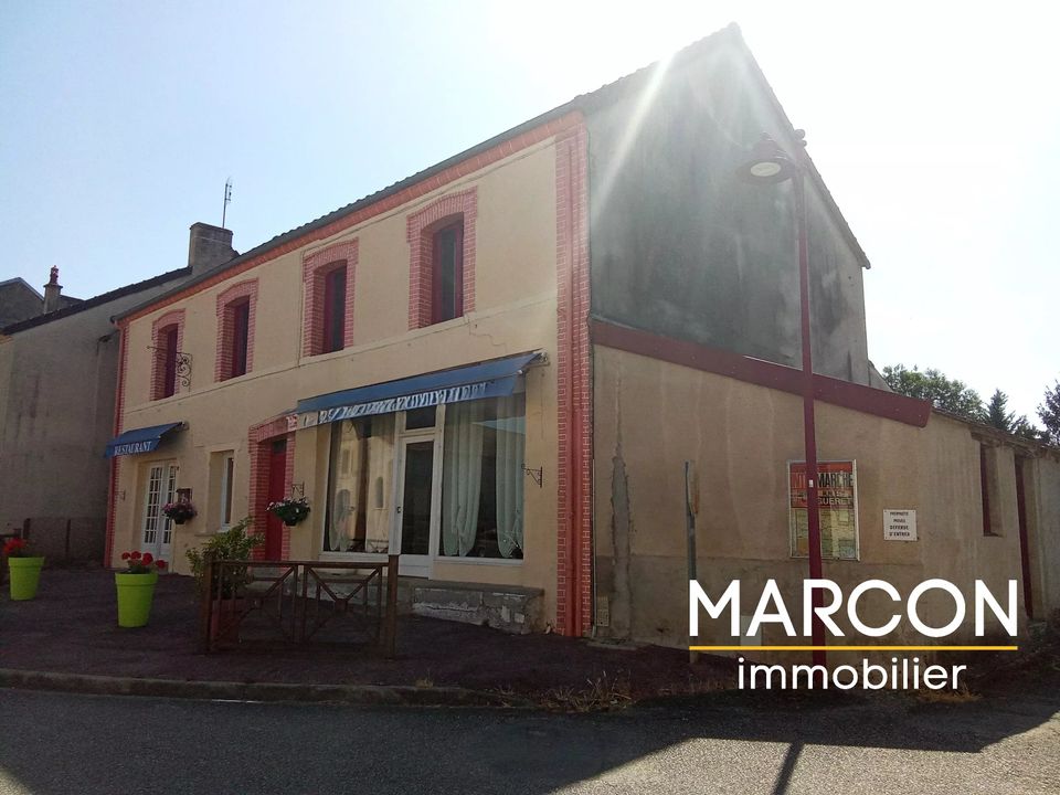Villa a Ahun, Creuse - foto 1