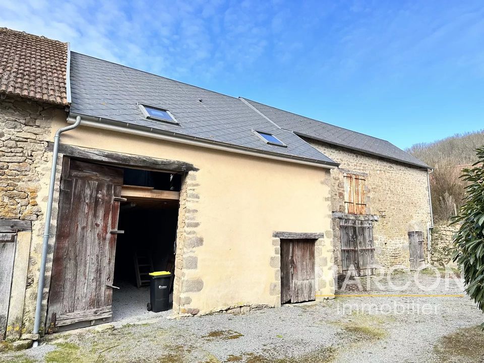 Villa i Saint-Sulpice-le-Gueretois, Creuse - foto 2