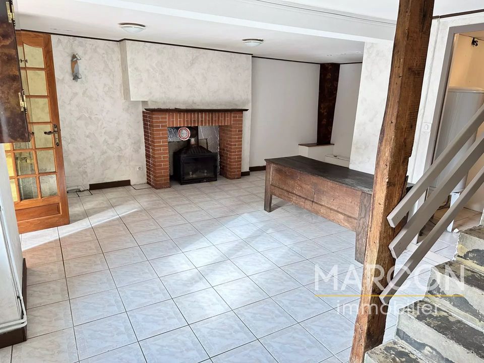 Villa i Saint-Sulpice-le-Gueretois, Creuse - foto 3