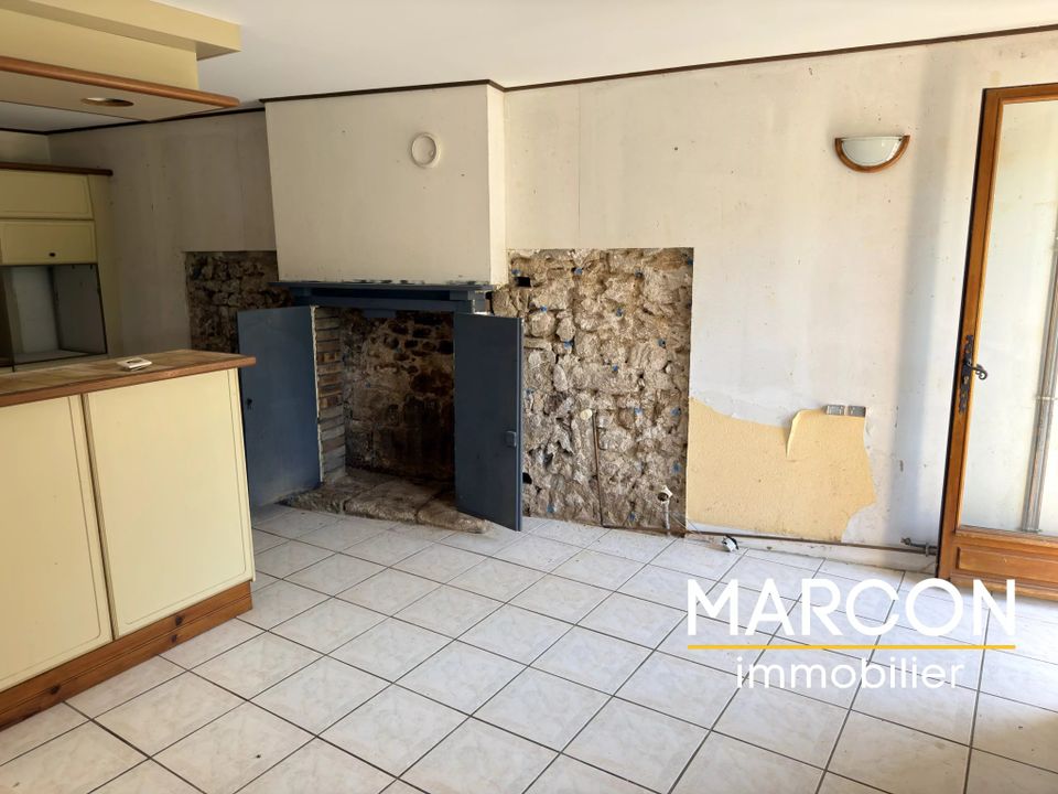 Villa en Saint-Sulpice-le-Gueretois, Creuse - foto 5