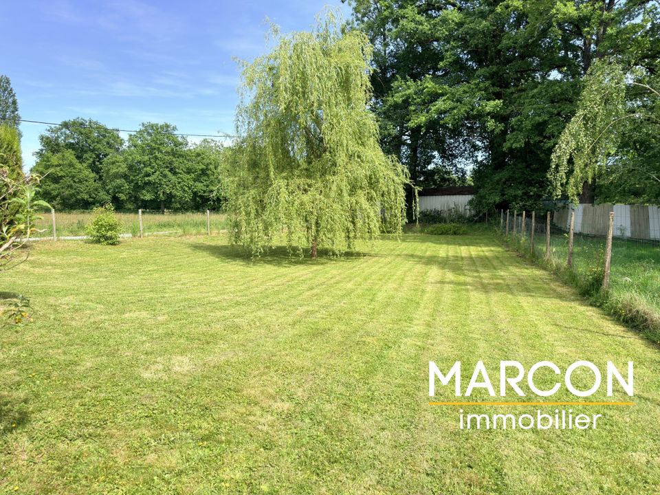 Tomt i Gueret, Creuse - foto 1
