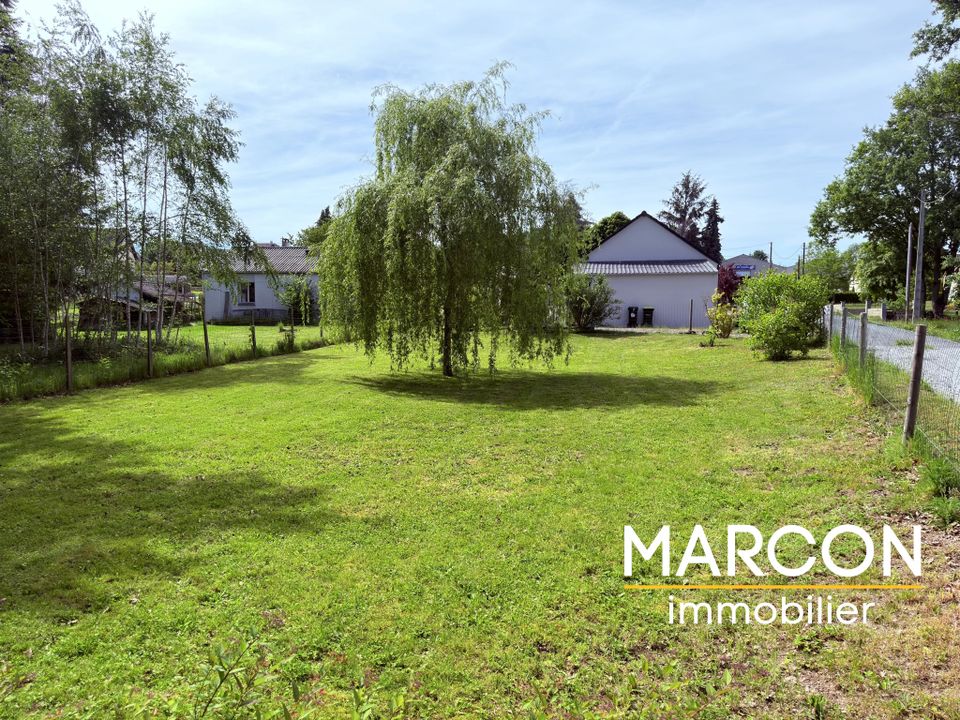 Tomt i Gueret, Creuse - foto 3