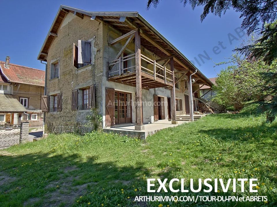 Villa en Le Pin, Isere - foto 2
