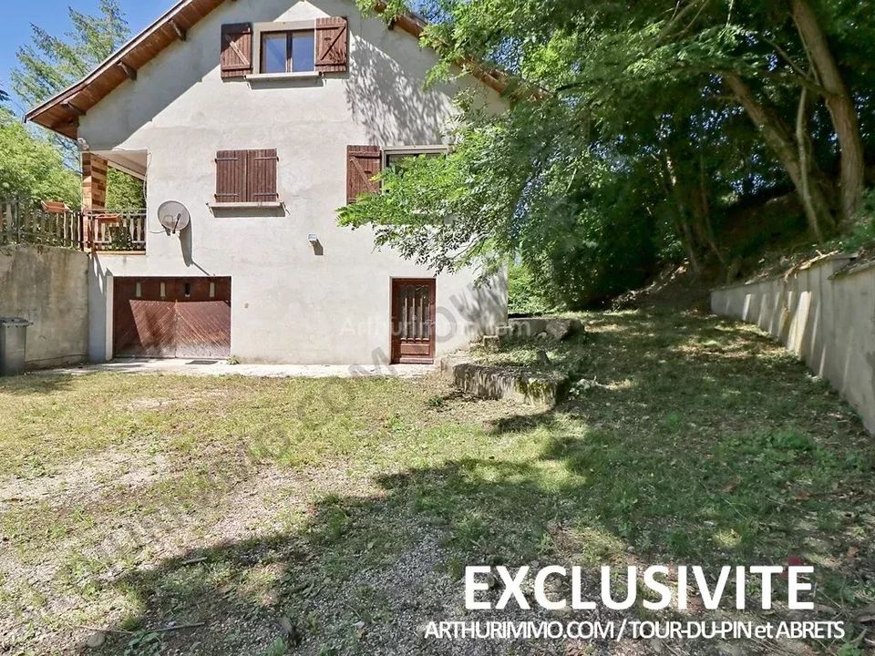 Villa i La Tour-du-Pin, Isere - foto 2