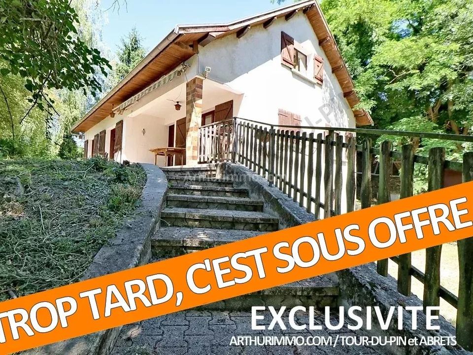 Villa i La Tour-du-Pin, Isere - foto 1