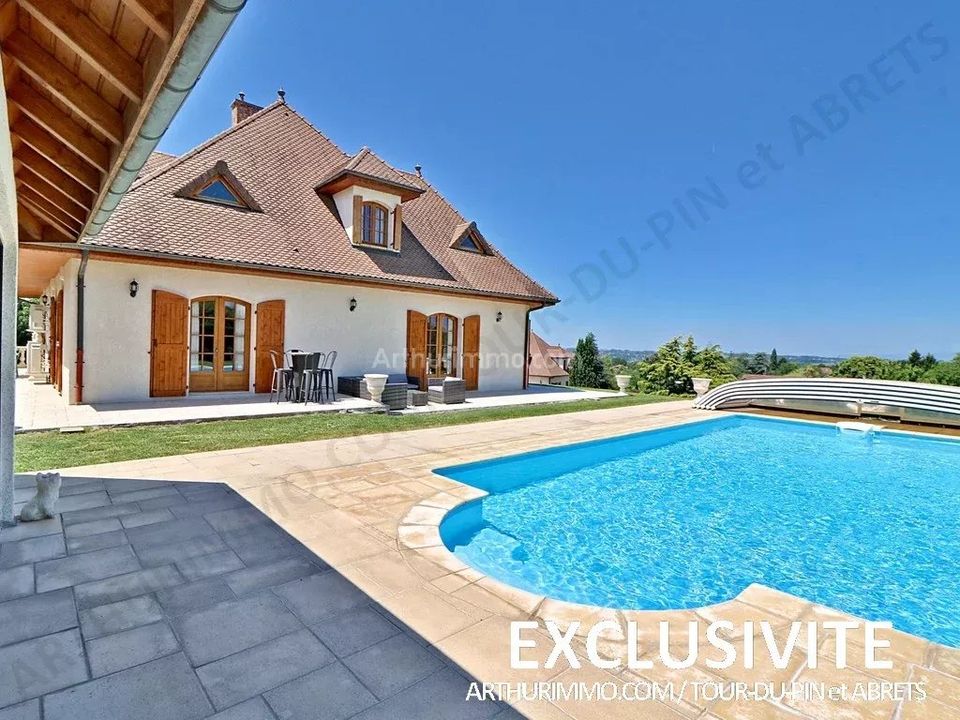 Villa i La Tour-du-Pin, Isere - foto 3