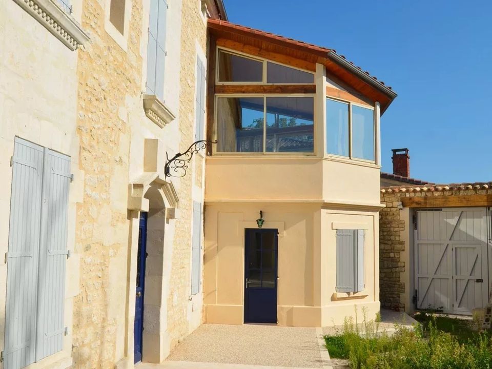 Villa i Trois-Palis, Charente - foto 2