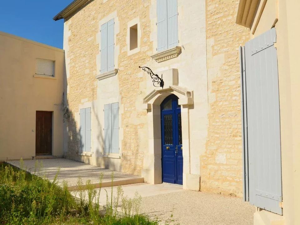 Villa i Trois-Palis, Charente - foto 3