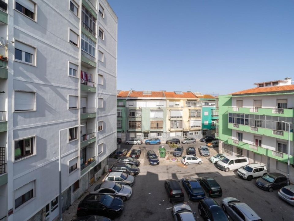 Lejlighed i Queluz, Lisbon - foto 1