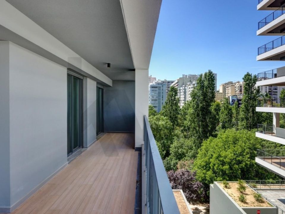Apartament a Alges, Lisbon - foto 2