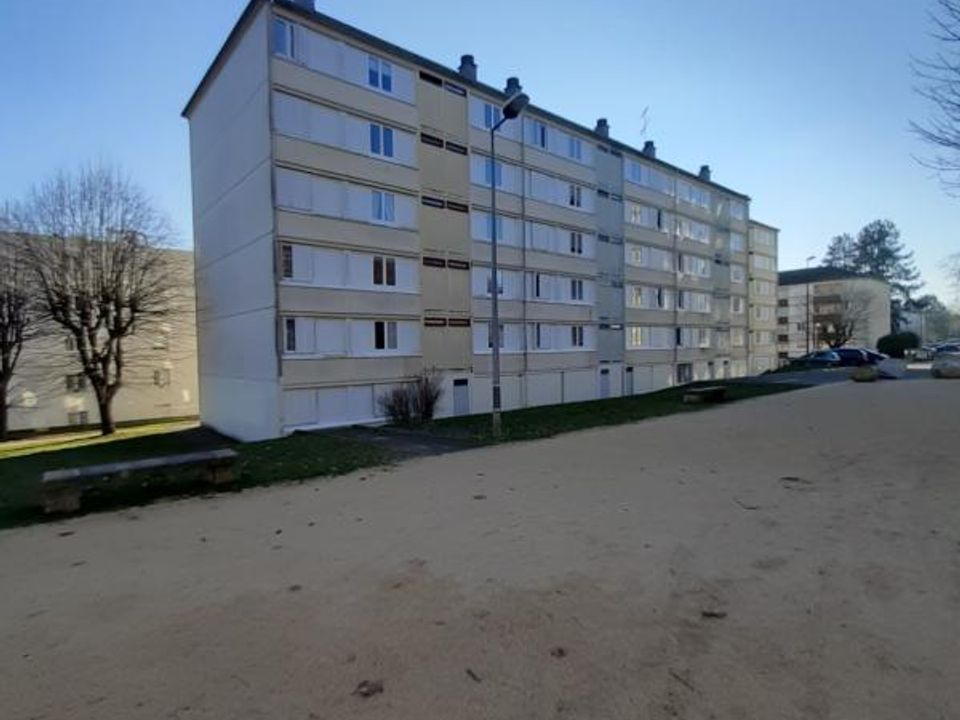 Apartament a Hericourt, Haute-Saone - foto 1