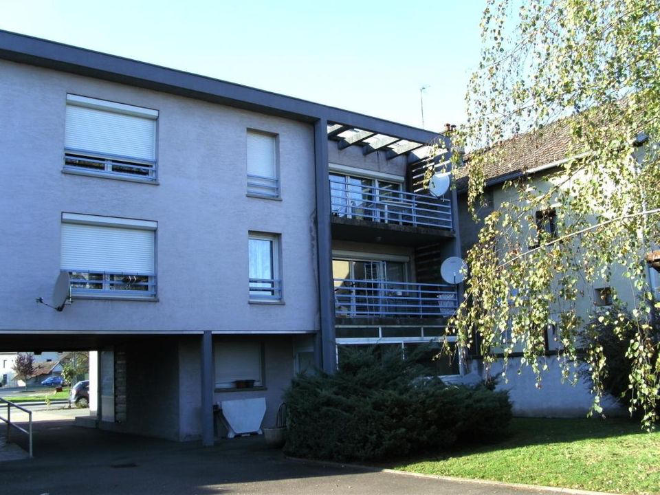 Apartament a Champagny, Haute-Saone - foto 1