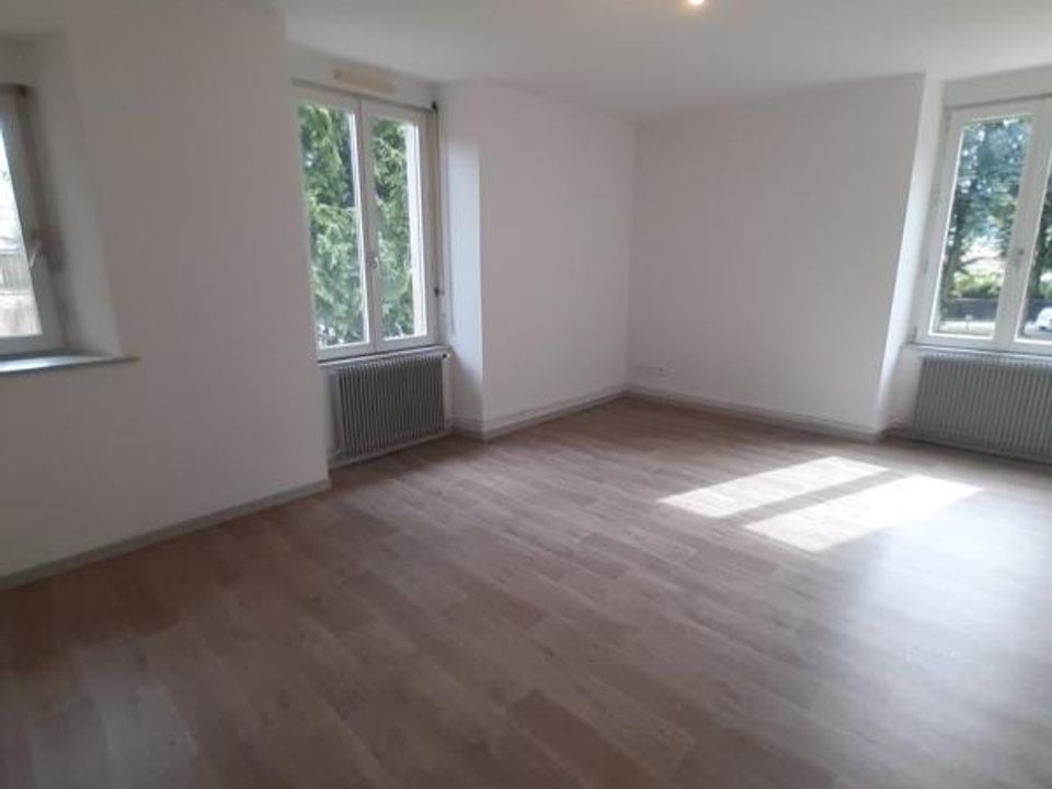 Apartament a Ronchamp, Haute-Saone - foto 2