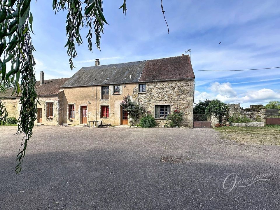 Villa a Vic-sous-Thil, Cote-d'Or - foto 1