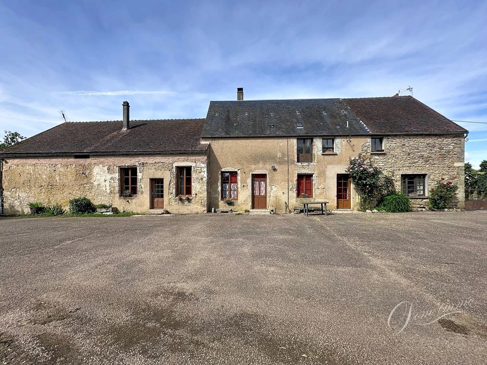 Villa a Vic-sous-Thil, Cote-d'Or - foto 2