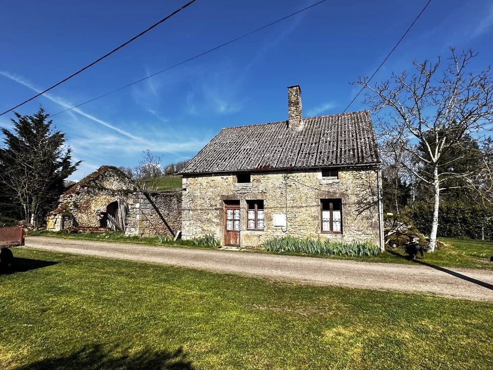 Villa a Vic-sous-Thil, Cote-d'Or - foto 1