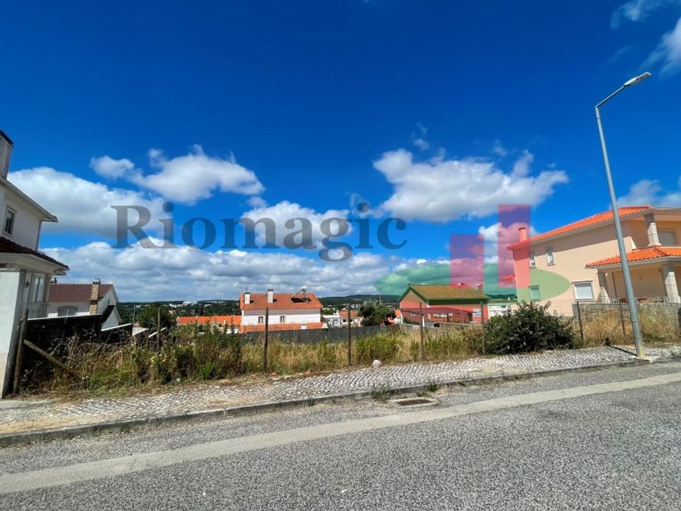 Helårsgrund i Rio Maior, Santarem - foto 2