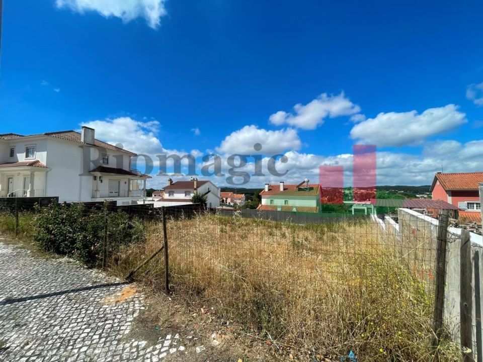 Helårsgrund i Rio Maior, Santarem - foto 3