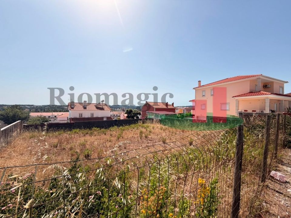 Helårsgrund i Rio Maior, Santarem - foto 4