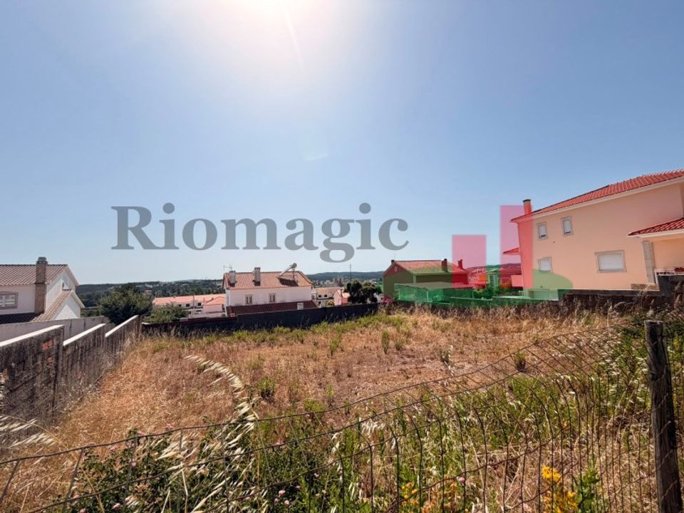 Helårsgrund i Rio Maior, Santarem - foto 5