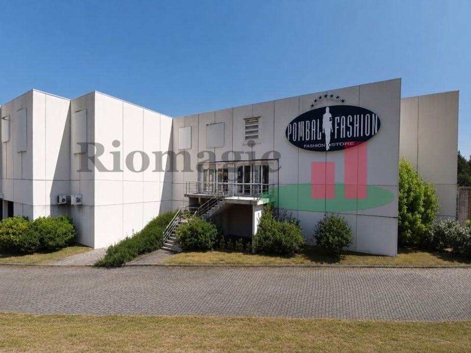 Erhvervsejendom i Pombal, Leiria - foto 2