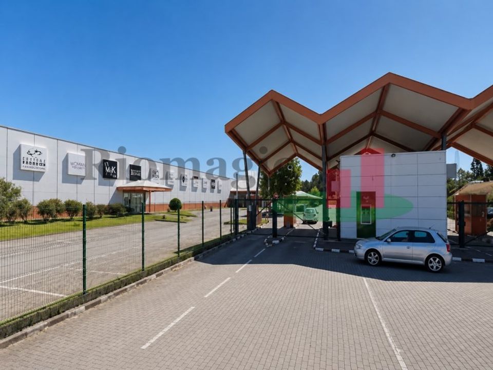 Erhvervsejendom i Pombal, Leiria - foto 3