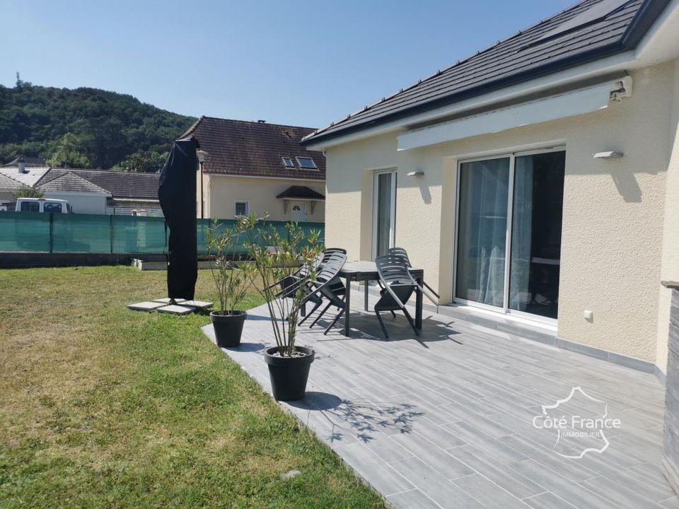 Villa i Narcastet, Pyrenees-Atlantiques - foto 1