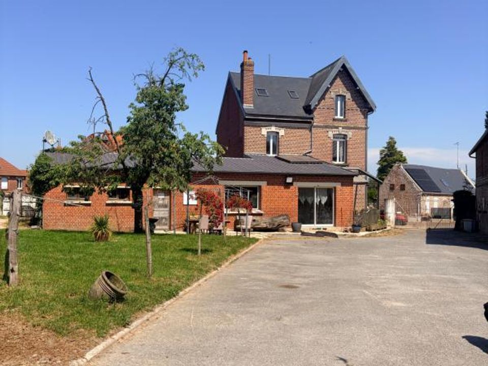 Granja en Ramicourt, Aisne - foto 2