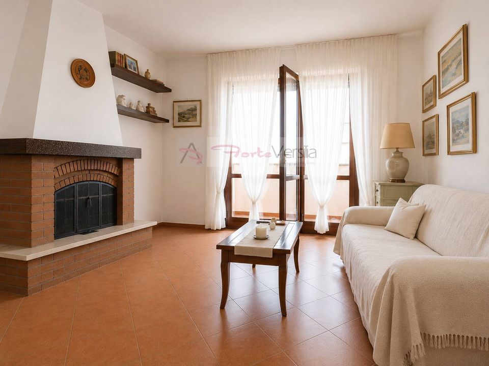 Apartamento em Seravezza, Lucca - foto 2