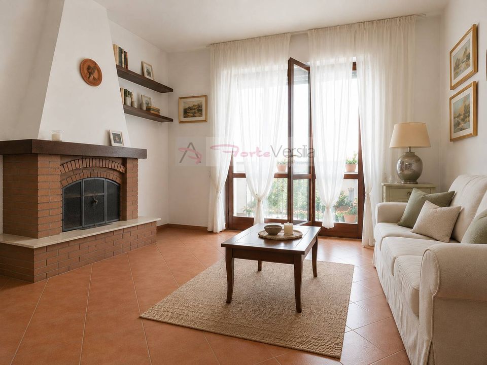 Apartamento em Seravezza, Lucca - foto 3
