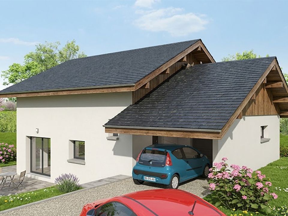 Villa i Massingy, Haute-Savoie - foto 3