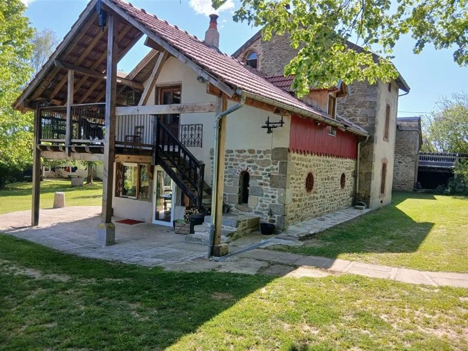 Villa a Thauron, Creuse - foto 5