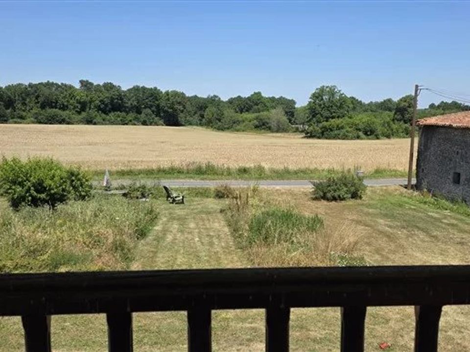 Villa en Alloue, Charente - foto 2