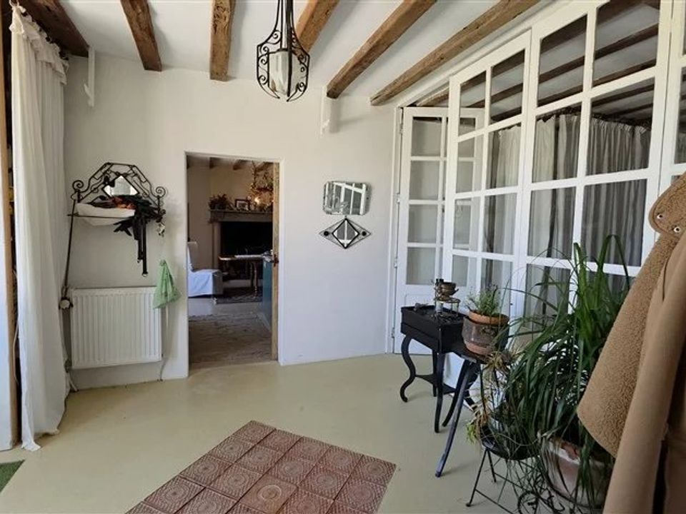 Villa en Alloue, Charente - foto 3