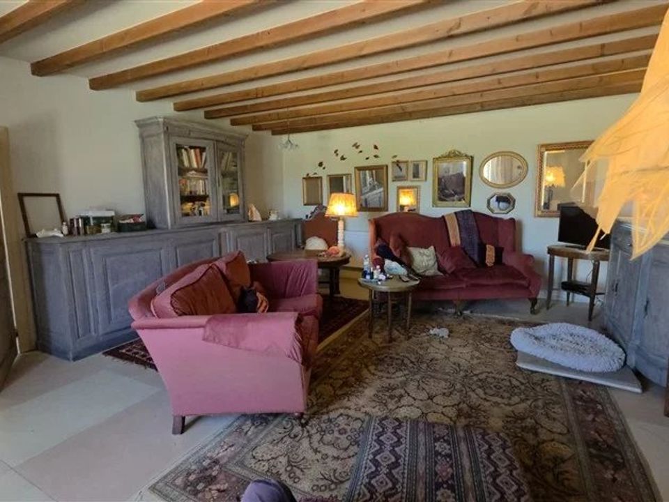Villa en Alloue, Charente - foto 5