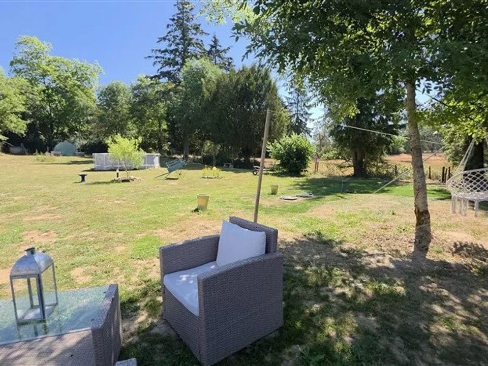 Casa rural em Droux, Haute-Vienne - foto 2