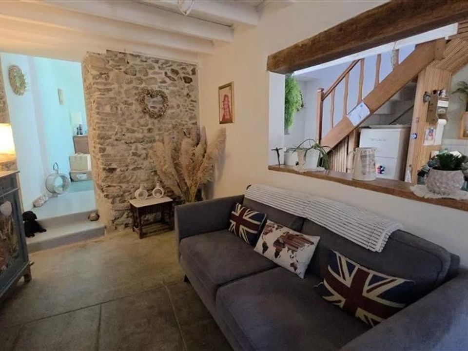 Casa rural em Droux, Haute-Vienne - foto 4