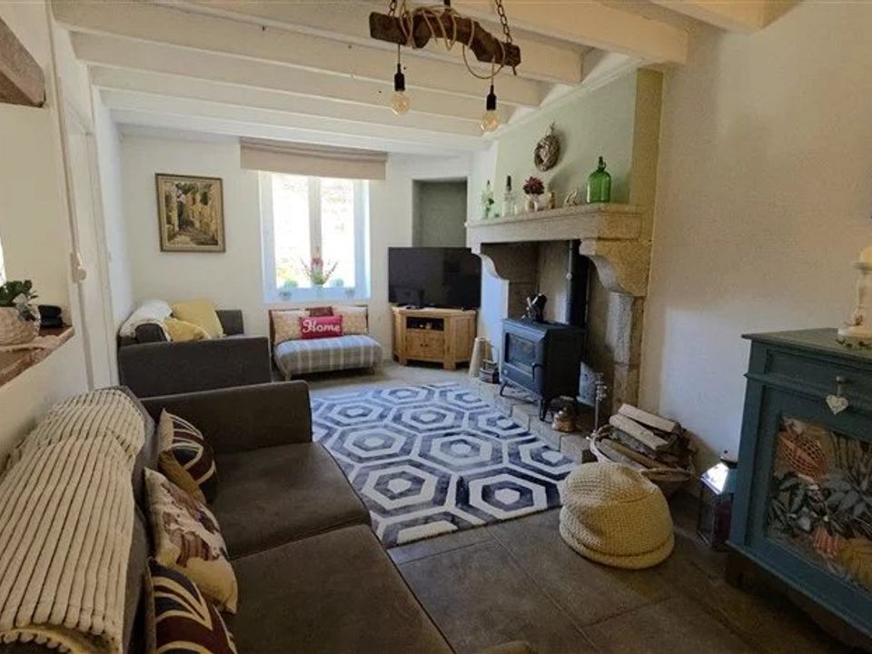 Casa rural em Droux, Haute-Vienne - foto 5
