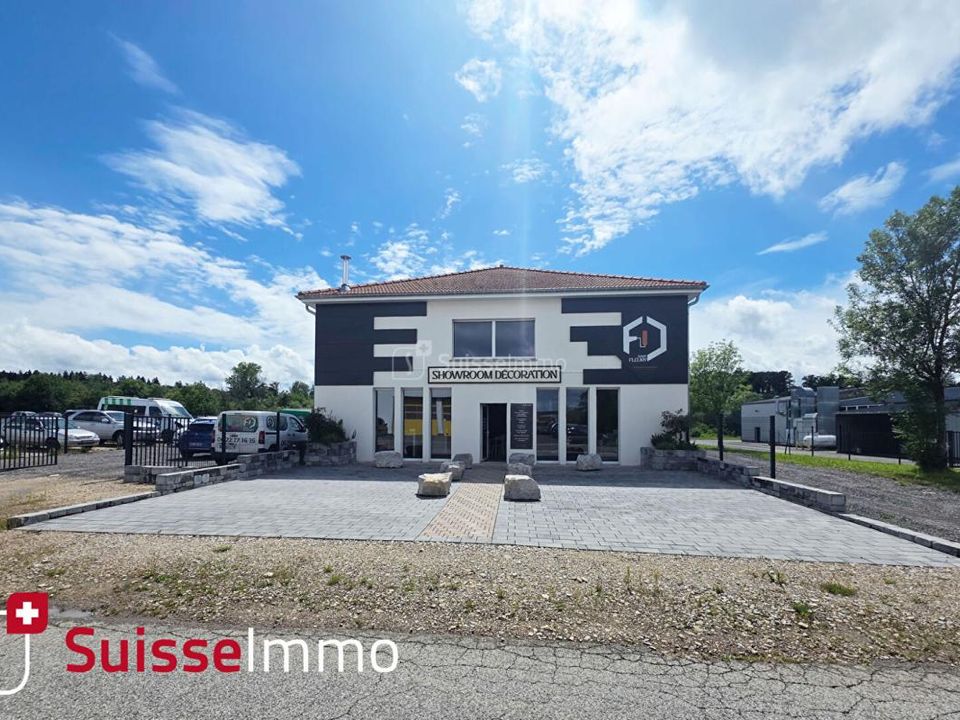 Villa i L’Isle-sur-le-Doubs, Doubs - foto 1