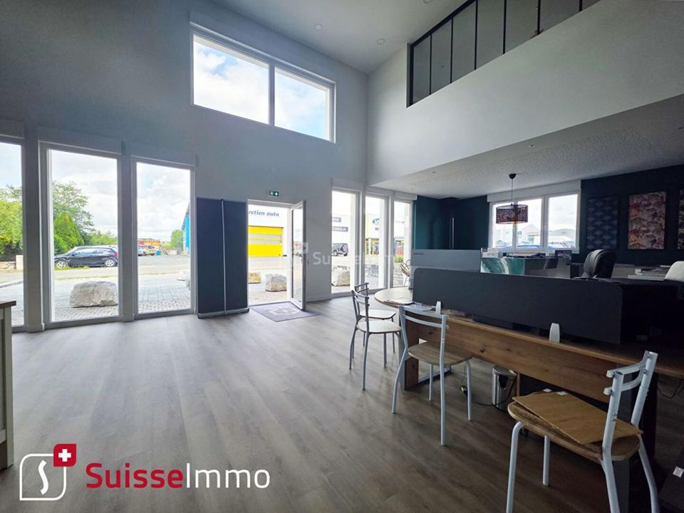 Villa i L’Isle-sur-le-Doubs, Doubs - foto 4