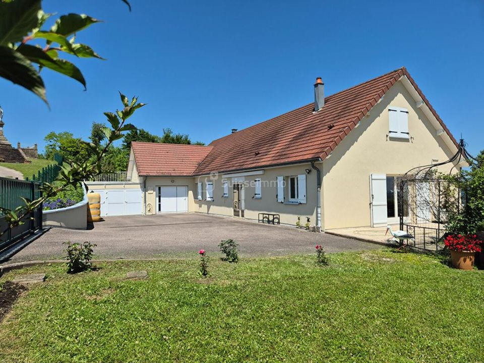 Bungalow i Montdoré, Haute-Saone - bilde 1