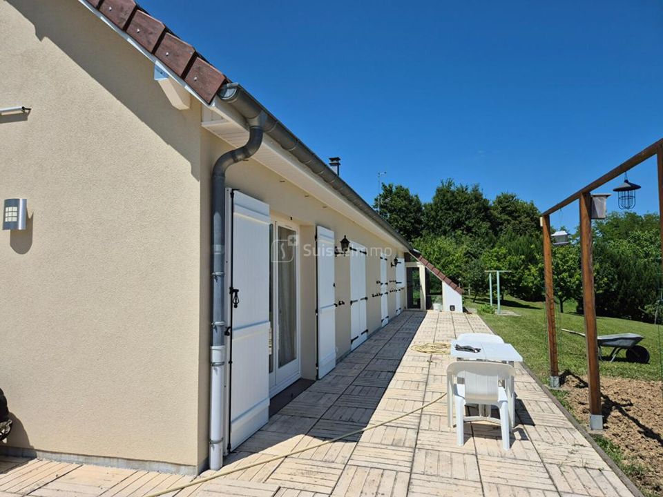 Bungalow i Montdoré, Haute-Saone - bilde 2