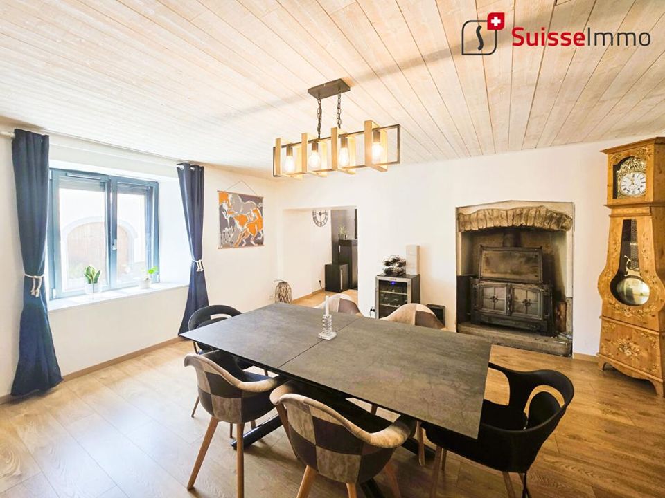 Villa em Dambelin, Doubs - foto 1