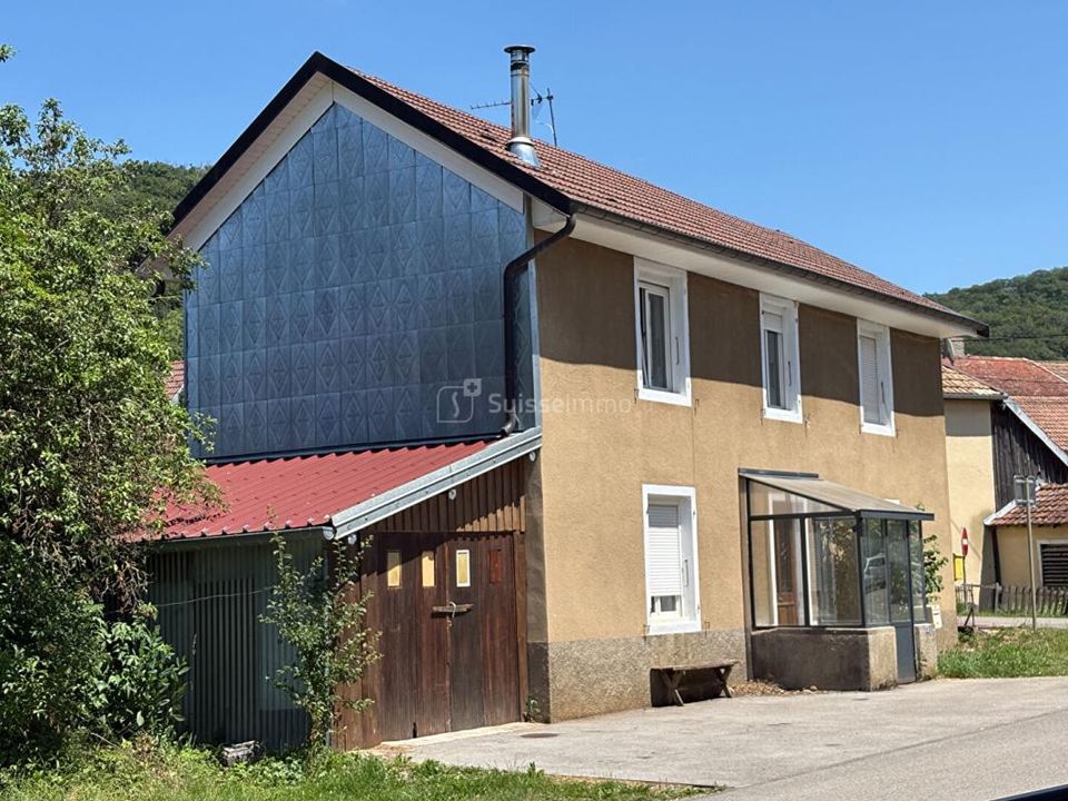 Villa en Sancey-le-Grand, Doubs - foto 1