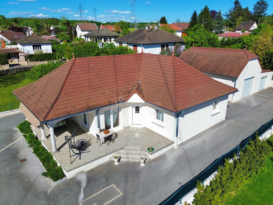 Villa a Damparis, Jura - foto 1
