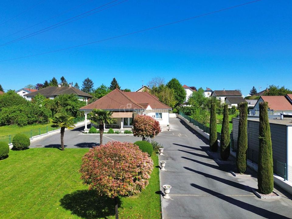 Villa a Damparis, Jura - foto 2