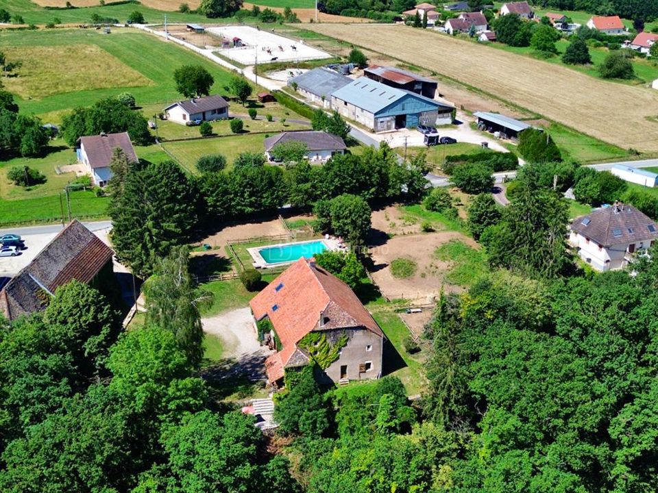 Næringseiendom i Devecey, Doubs - bilde 2