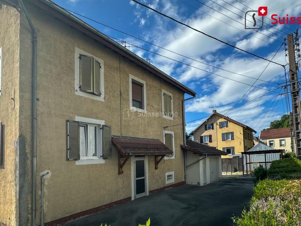 Villa a Valentigney, Doubs - foto 1