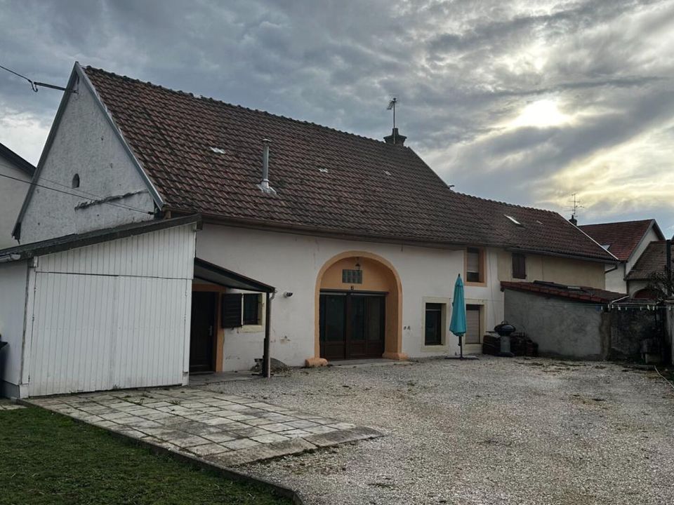 Villa a Valentigney, Doubs - foto 1